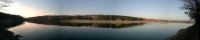 Panorama Jezero Šumarice