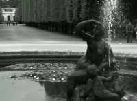 fountain